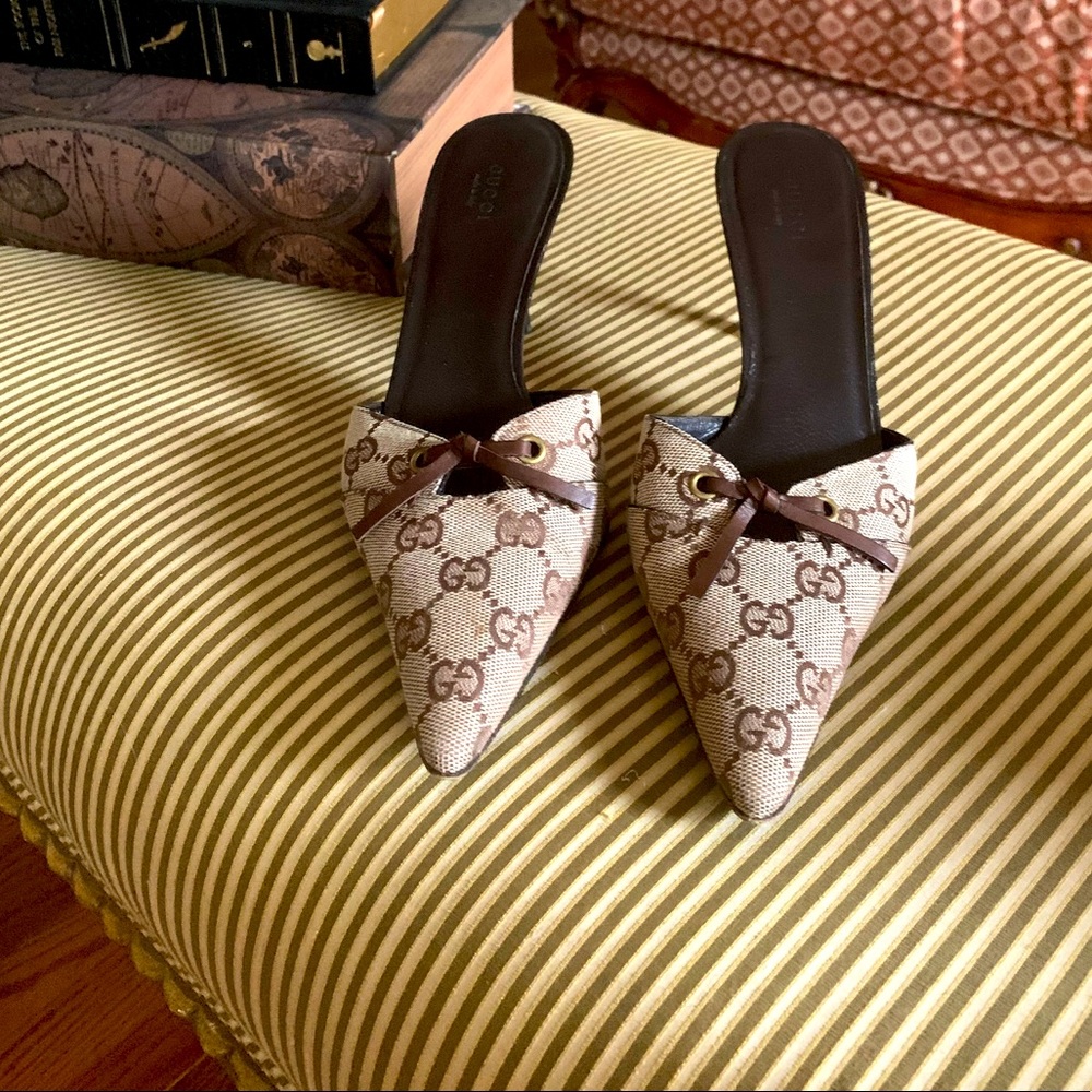 Gucci Shoes Authentic